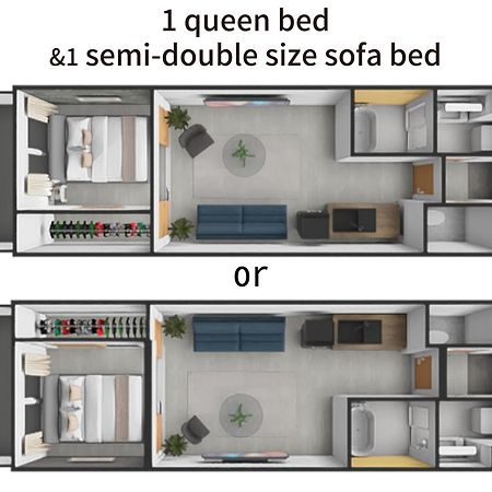Fds Serene Osaka Ngoại thất bức ảnh