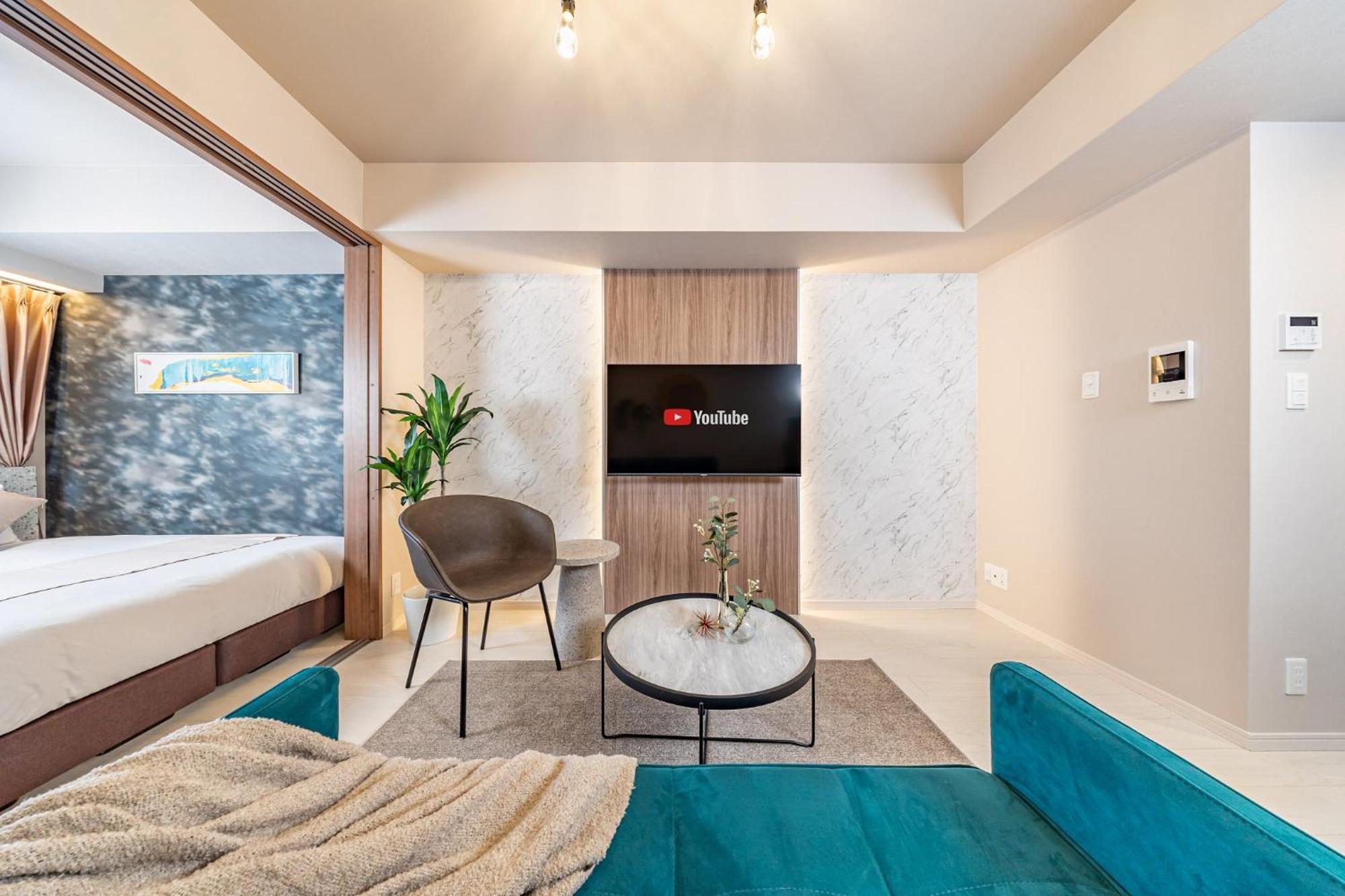 Fds Serene Osaka Ngoại thất bức ảnh