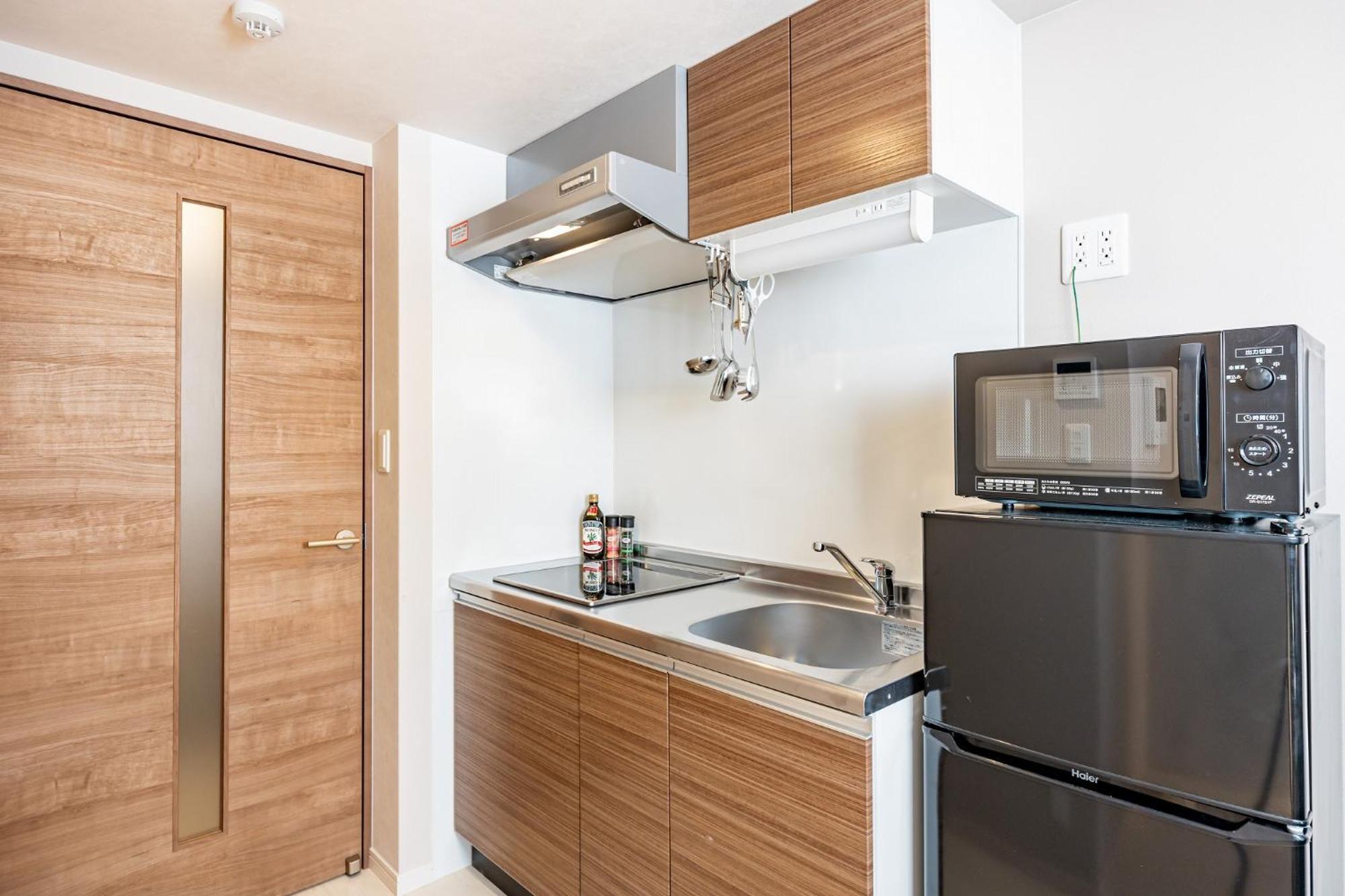 Fds Serene Osaka Ngoại thất bức ảnh