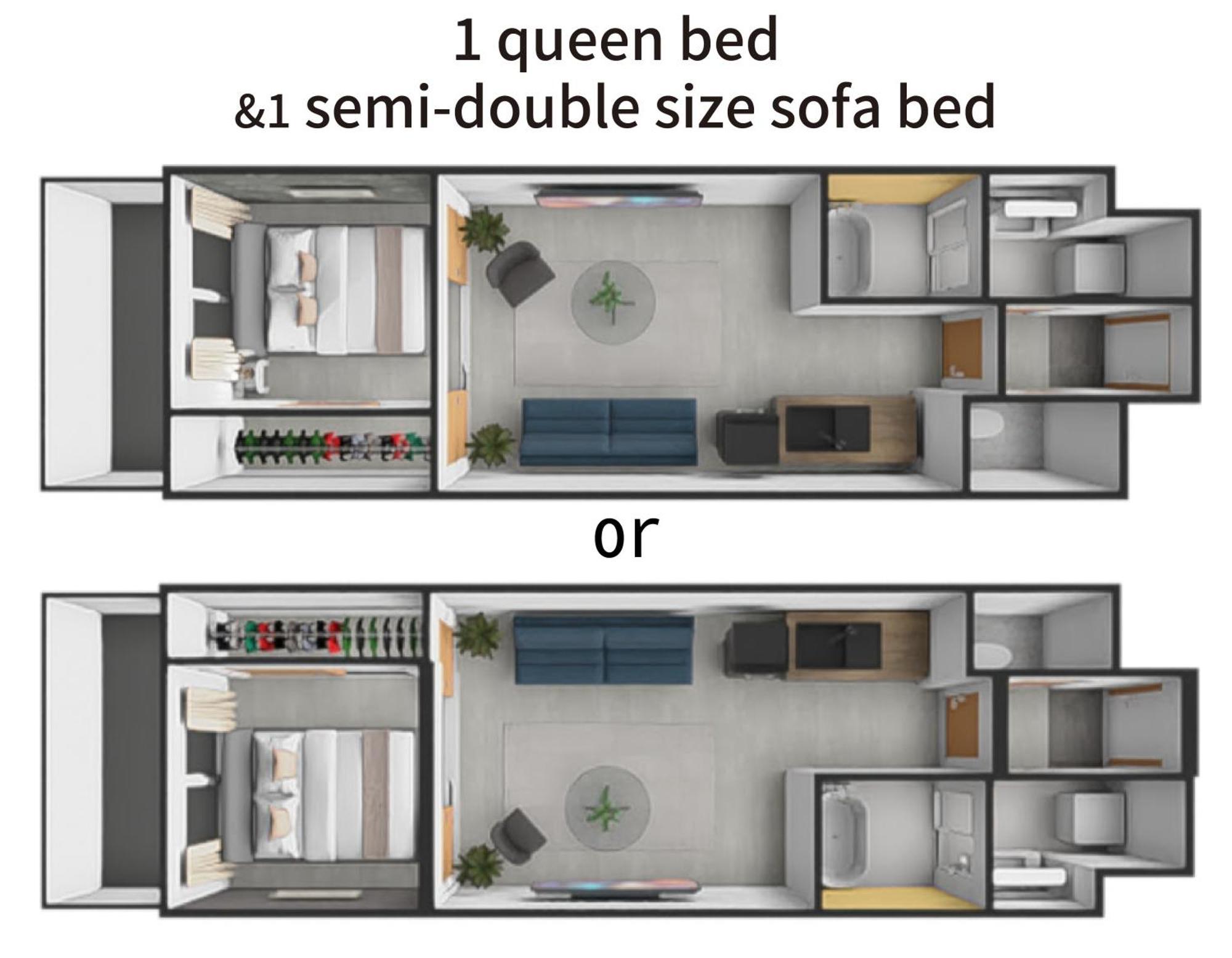 Fds Serene Osaka Ngoại thất bức ảnh