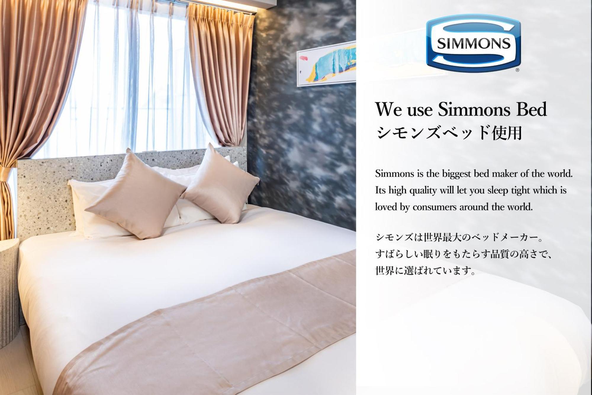 Fds Serene Osaka Ngoại thất bức ảnh