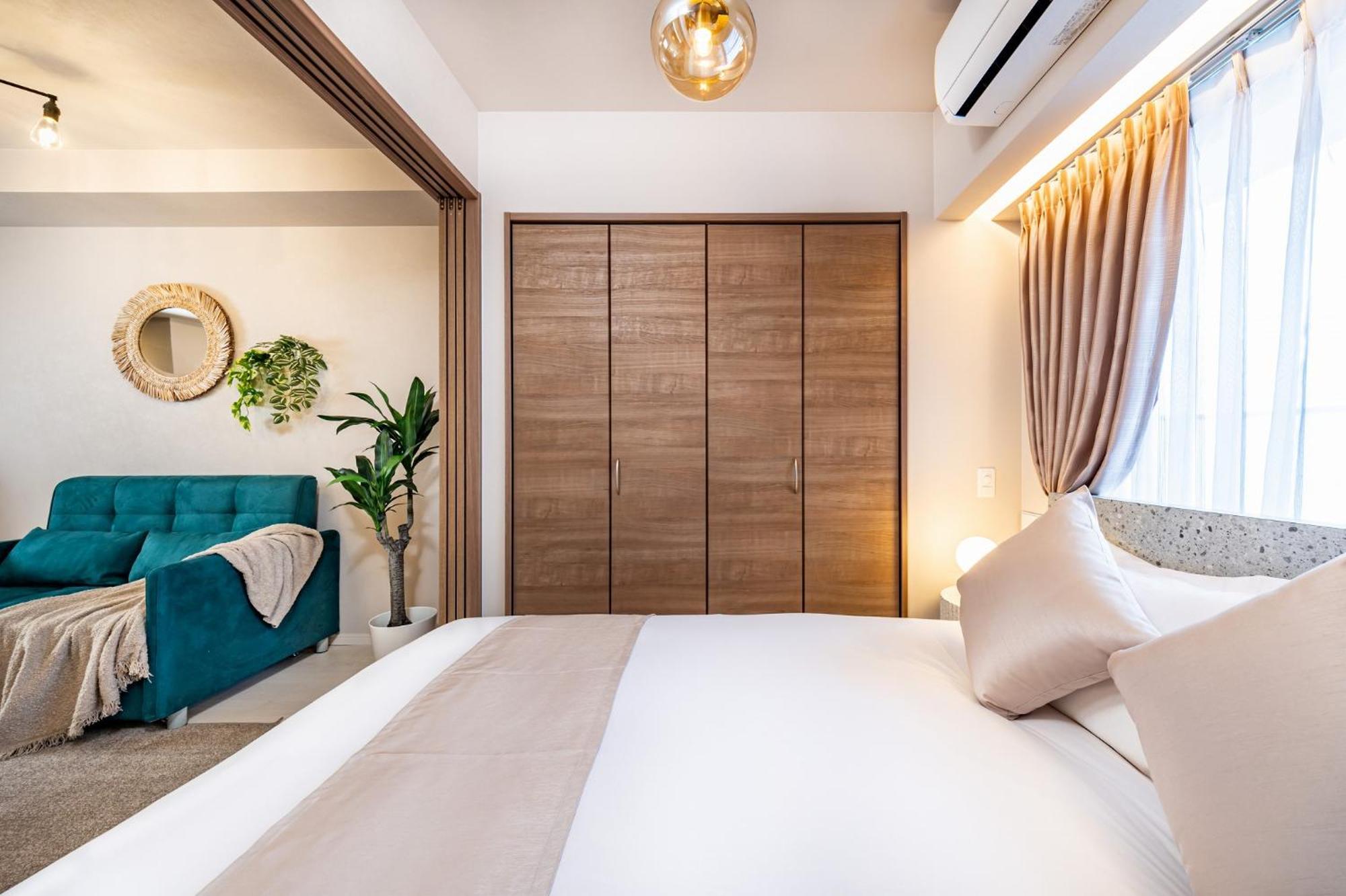 Fds Serene Osaka Ngoại thất bức ảnh