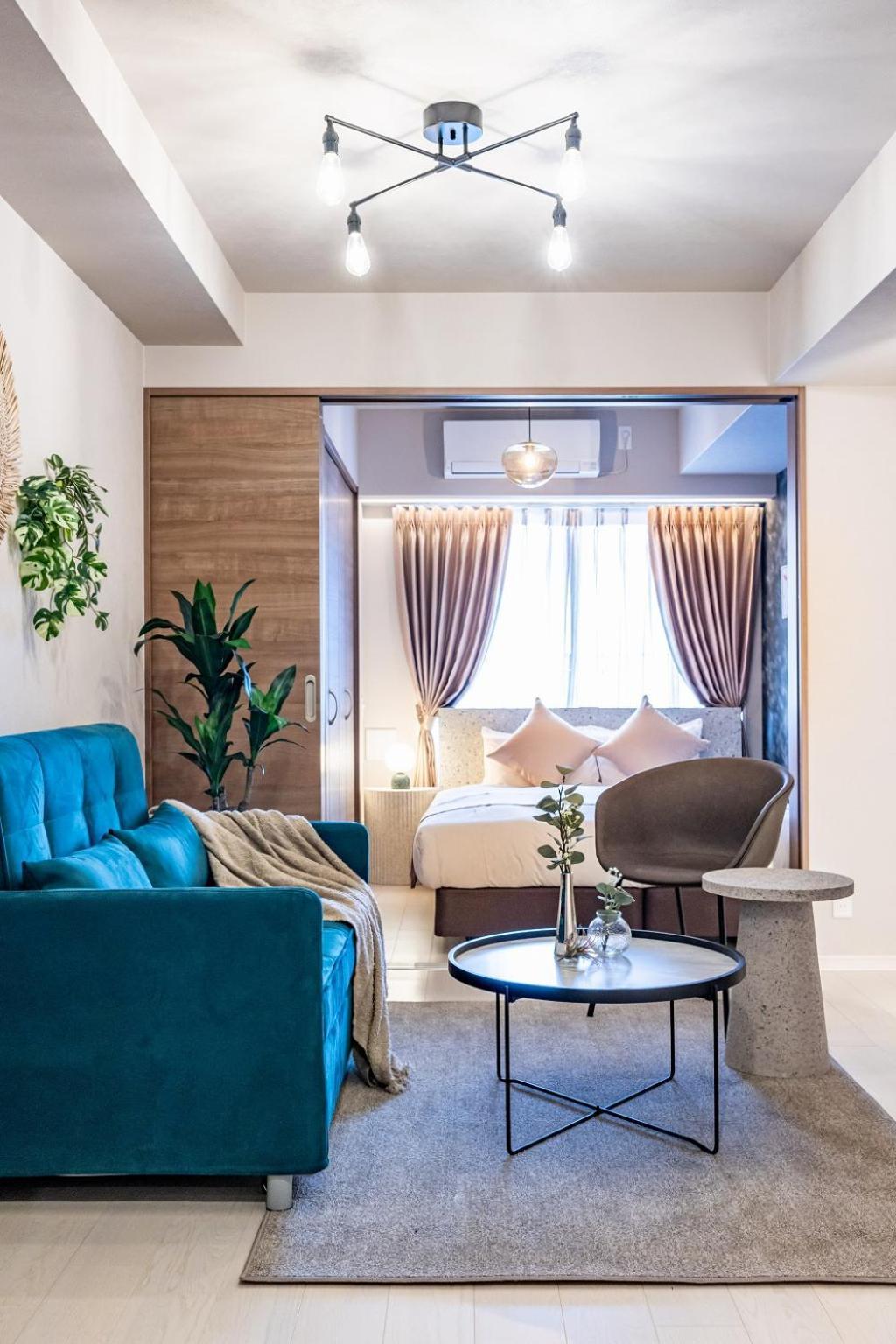 Fds Serene Osaka Ngoại thất bức ảnh