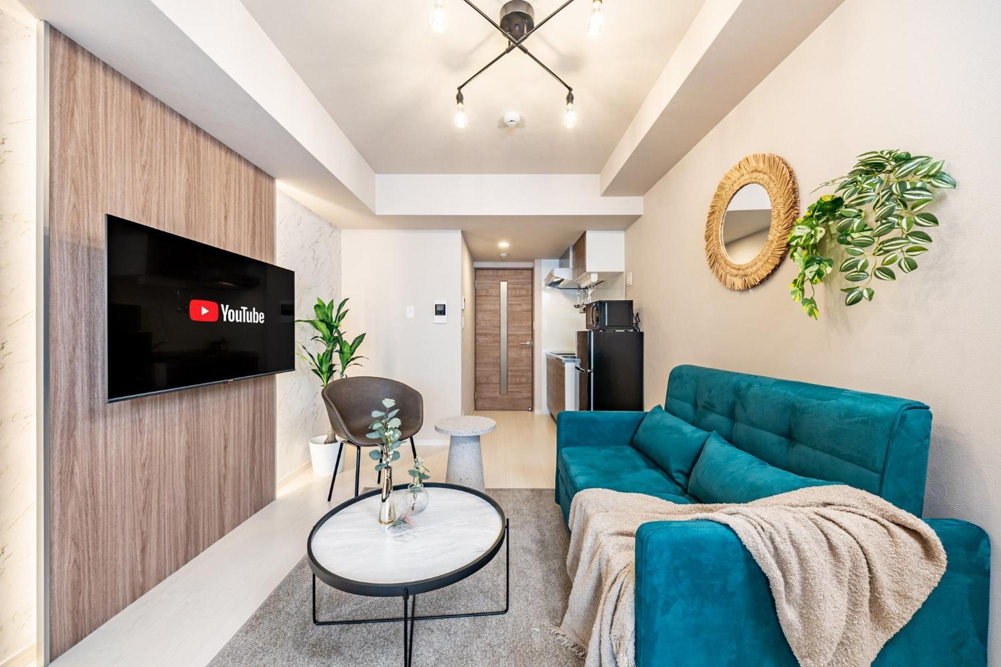 Fds Serene Osaka Ngoại thất bức ảnh